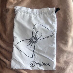 Preloved Brighton Fill your heart with love, Brighton. small purse w dust bag